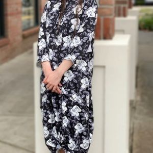 Zadie’s B’s dress worn twice.